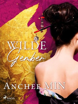 cover image of Wilde gember